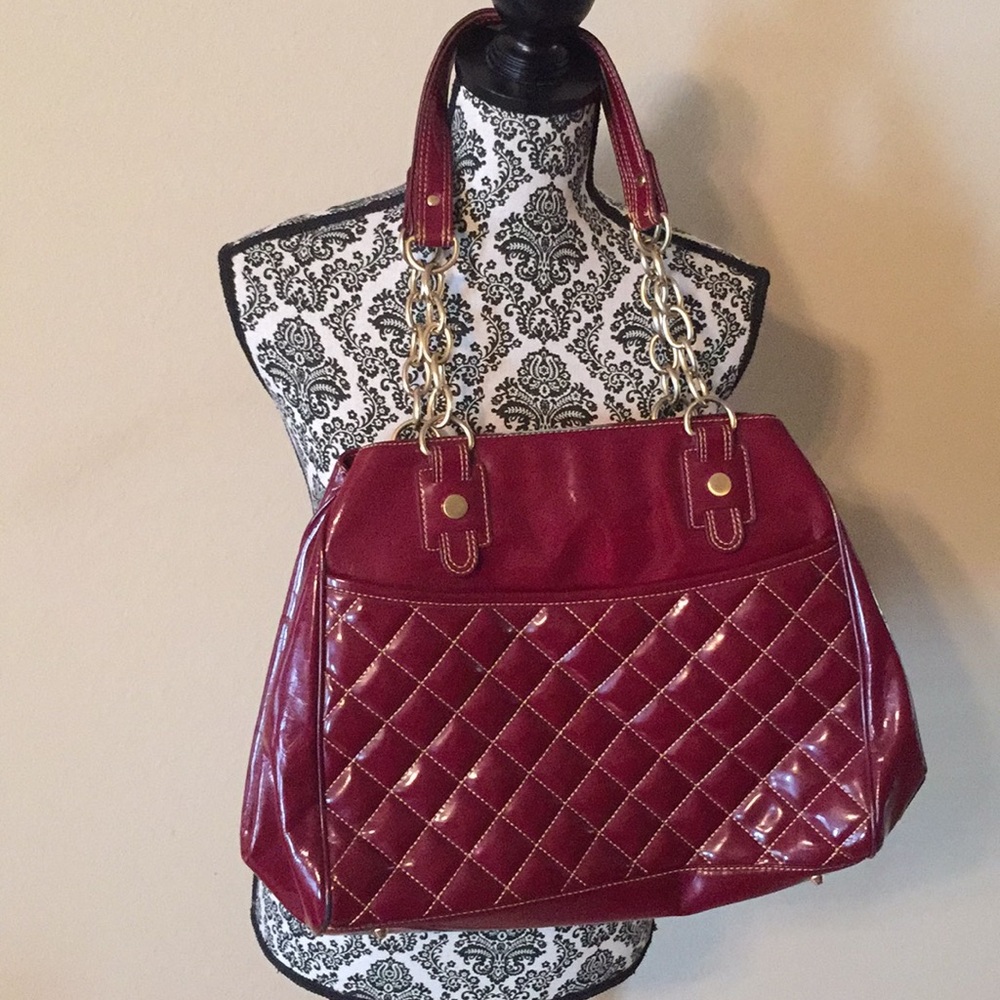 Beautiful Maxx New York Signature Bag